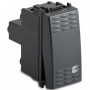 INTERRUTTORE 1 POLO ILLUMINABILE 16A