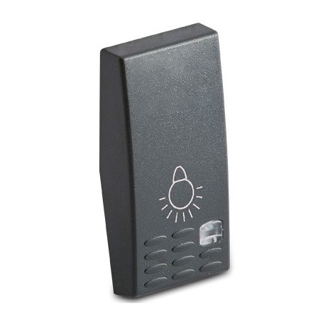 COPRITASTO PULSANTE LUCE ILLUMINATO