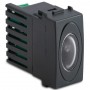 SEGNALATORE EMERGENZA 1 MODULO 230V GRIGIO