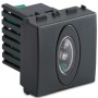 SEGNALATORE EMERGENZA 2 MODULI 230V GRIGIO