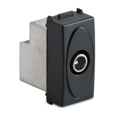 PRESA COASSIALE MASCHIO TV PASSANTE -7 DB