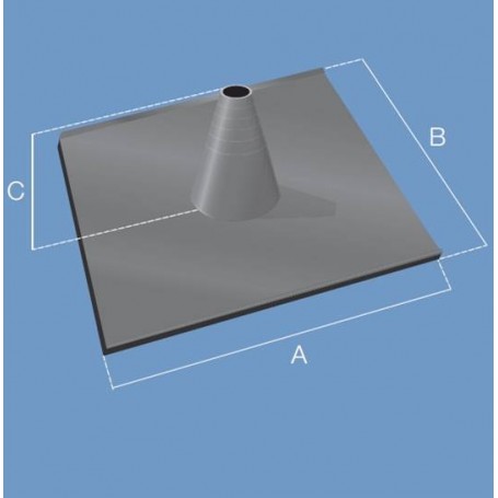 TEGOLA IN PVC MORBIDA ZN1415HG