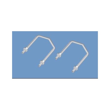 CAVALLOTTI FILETTATI ZNF8MA