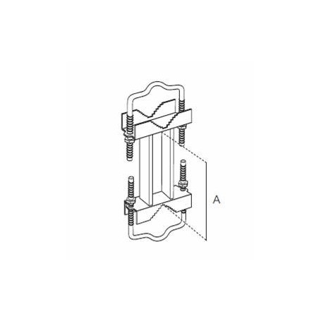DISTANZIATORE ZN1574