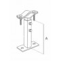 ZANCA TELESCOPICA CM15 ECONOMICA ZN1580