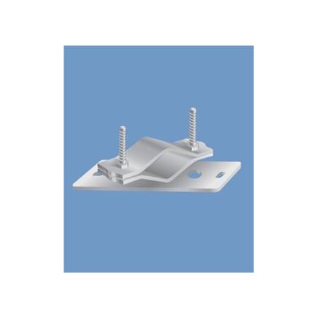 ZANCA PARI MURO "TE" A 45° ASINISTRA ZN1530S