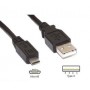 CAVO USB - MICRO USB B 5 POLI