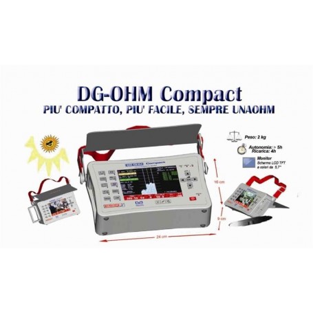 UNAOHM DG-OHM