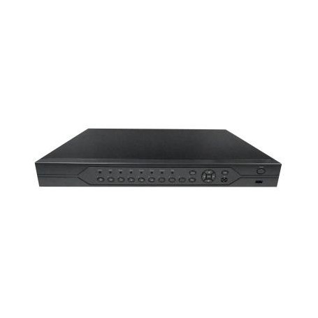 DVR IBRIDO ANALOGICO-IP 24 CANALI