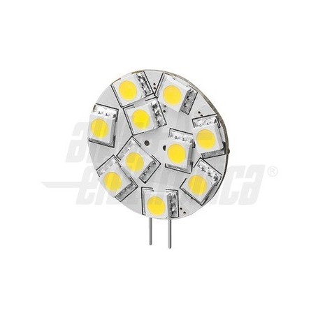 LAMPADINA LED 2.2W G4 LUCE NATURALE