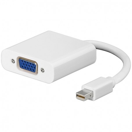 ADATTATORE MINI DISPLAYPORT - VGA