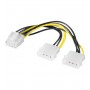 CAVO  PCI EXPRESS M+2F MOLEX