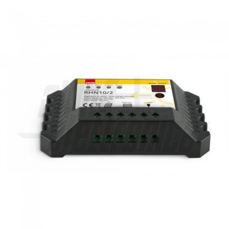 REGOLATORE DI CARICA