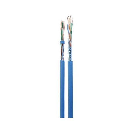 CAVO UTP CAT 6 BASSA DISPERSIONE FIAMMA
