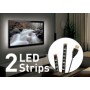 STRIP LED D'ATMOSFERA PER TV