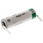 Batteria SAFT AA Litio 3.6V, 2600mAh+REOFORI