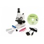KIT MICROSCOPIO BIOLOGICO CON WEBCAM CELESTRON CM44320-DS