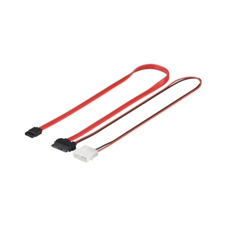 CAVO SATA + SATA 13 PIN + MOLEX