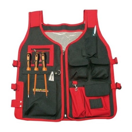 KIT GIUBBOTTO PORTA ATTREZZI