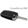 GUSCIO CHIAVE AUTO FIAT