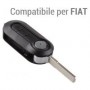 GUSCIO CHIAVE AUTO FIAT