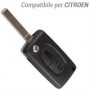 GUSCIO CHIAVE AUTO CITROEN