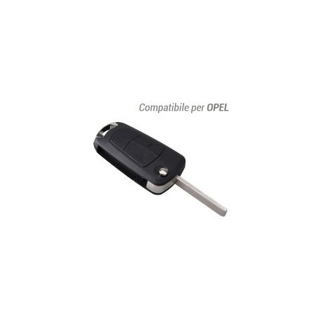 GUSCIO CHIAVE AUTO OPEL