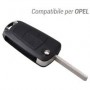GUSCIO CHIAVE AUTO OPEL