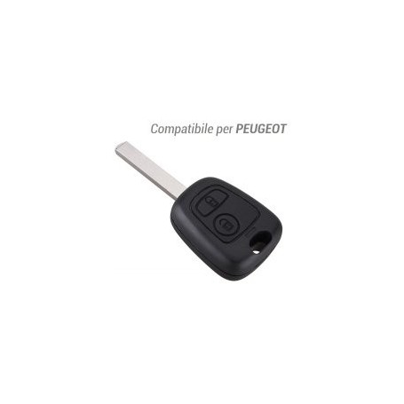 GUSCIO CHIAVE AUTO PEUGEOT