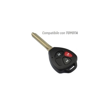 GUSCIO CHIAVE AUTO TOYOTA