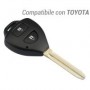 GUSCIO CHIAVE AUTO TOYOTA
