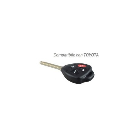 GUSCIO CHIAVE AUTO TOYOTA