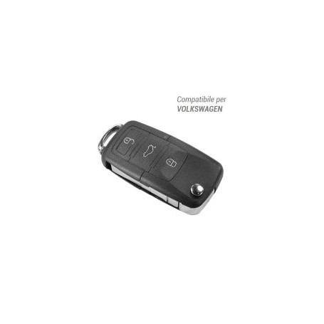 GUSCIO CHIAVE AUTO VOLKSWAGEN