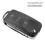 GUSCIO CHIAVE AUTO VOLKSWAGEN