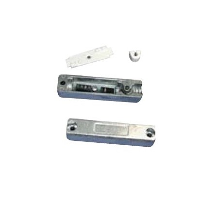 Contatto magnetico per superficie di grande portata