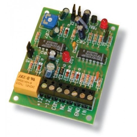 Circuito di analisi per sensori a filo o rotella per tapparelle