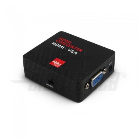 CONVERTITORE DA HDMI A VGA