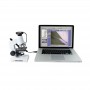 KIT MICROSCOPIO BIOLOGICO CON WEBCAM CELESTRON CM44320-DS