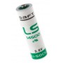 Batteria SAFT AA Litio 3.6V, 2600mAh