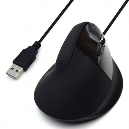MOUSE VERTICALE ERGONOMICO