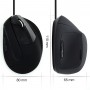 MOUSE VERTICALE ERGONOMICO