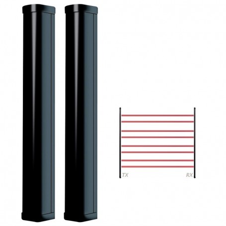 BARRIERA FILARE DA ESTERNO