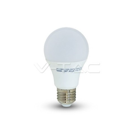 Lampadina LED 10W E27 Bianco caldo