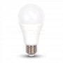 Lampadina LED - SAMSUNG Chip 11W E27Plastica Bianco Naturale