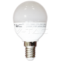 Lampadina LED 6W E14 P45 Bianco naturale