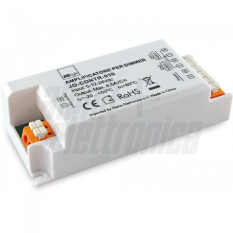 AMPLIFICATORE DIMMER MONOCOLORE