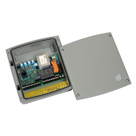 FLEXY2 Centrale di comando analogica per cancelli a battente e scorrevoli