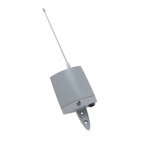 WALLY1-U-868 Ricevitore 1canale12/24V da esterno 868.30MHz