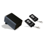 Kit ricevitore 220V da esterno + 2 radiocomandi