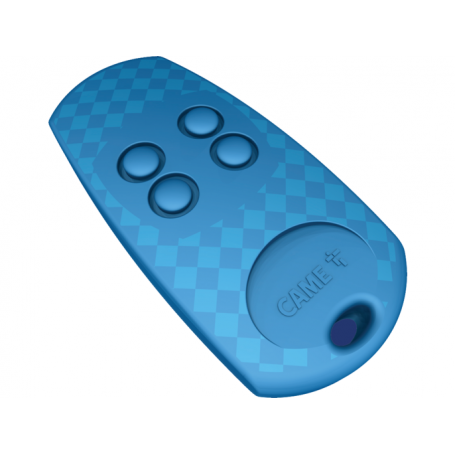 Trasmettitore doppia frequenza rolling code quadricanale